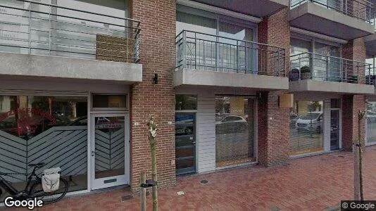 Apartments for rent in Knokke-Heist - Photo from Google Street View