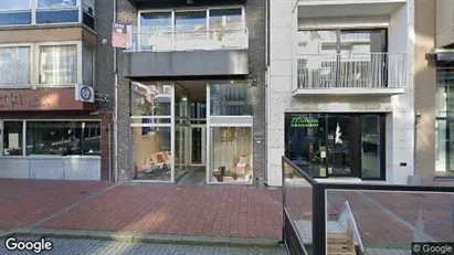 Apartments for rent in Knokke-Heist - Photo from Google Street View