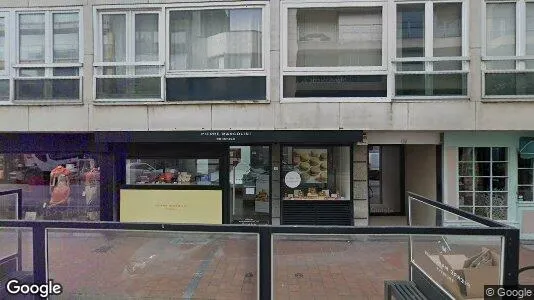 Apartments for rent in Knokke-Heist - Photo from Google Street View