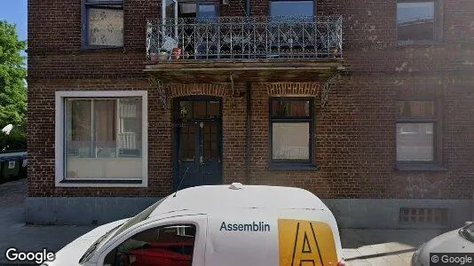 Apartments for rent in Helsingborg - Photo from Google Street View