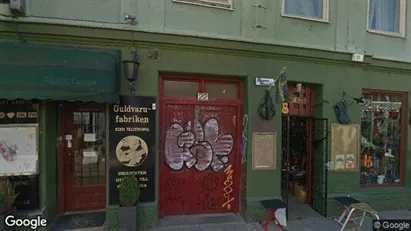 Apartments for rent in Helsingborg - Photo from Google Street View