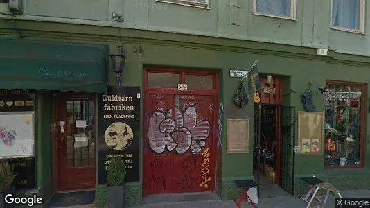 Apartments for rent in Helsingborg - Photo from Google Street View