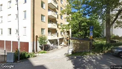 Apartments for rent in Solna - Photo from Google Street View