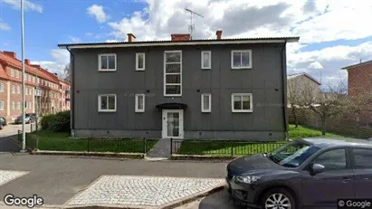 Apartments for rent in Halmstad - Photo from Google Street View