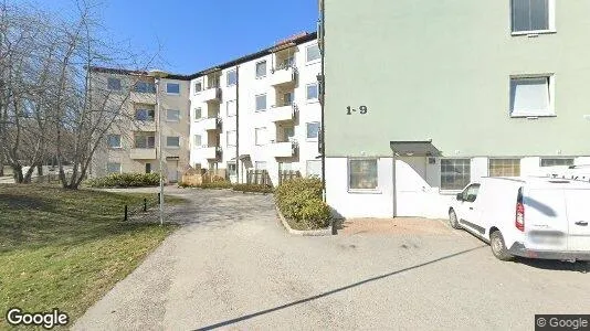 Apartments for rent in Upplands Väsby - Photo from Google Street View