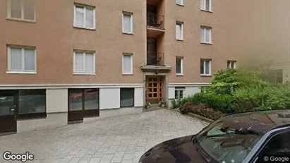 Apartments for rent in Kungsholmen - Photo from Google Street View