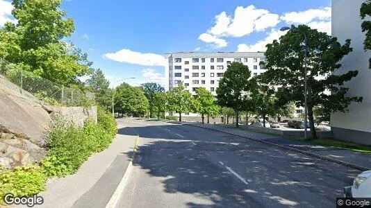 Apartments for rent in Stockholm South - Photo from Google Street View