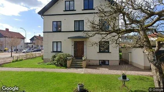 Apartments for rent in Halmstad - Photo from Google Street View