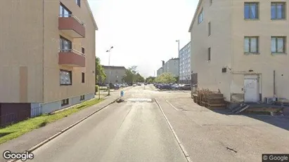Apartments for rent in Lundby - Photo from Google Street View