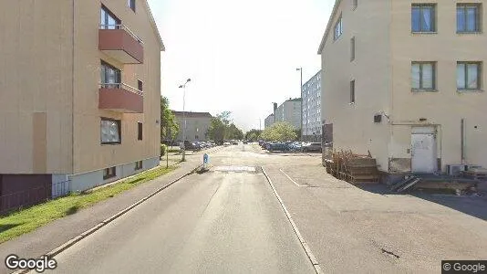 Apartments for rent in Lundby - Photo from Google Street View