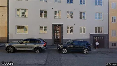Apartments for rent in Solna - Photo from Google Street View