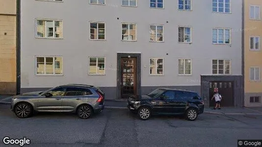 Apartments for rent in Solna - Photo from Google Street View