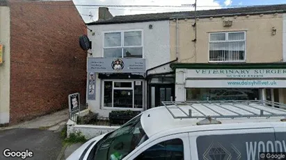Apartments for rent in Bolton - Lancashire - Photo from Google Street View
