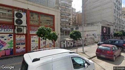 Apartments for rent in Thessaloniki - Photo from Google Street View