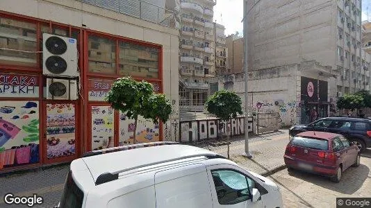 Apartments for rent in Thessaloniki - Photo from Google Street View