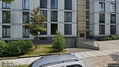 Apartments for rent in Chemnitz - Photo from Google Street View