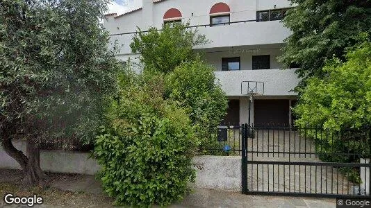 Apartments for rent in Kifisia - Photo from Google Street View