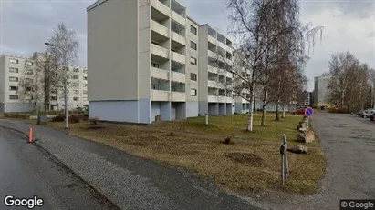 Apartments for rent in Rauma - Photo from Google Street View