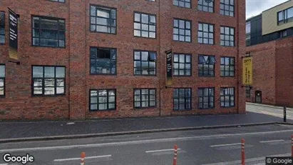 Apartments for rent in Birmingham - West Midlands - Photo from Google Street View