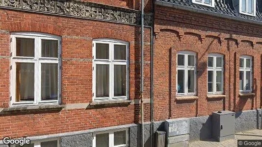 Apartments for rent in Fredericia - Photo from Google Street View