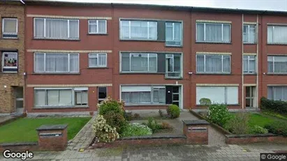 Apartments for rent in Antwerp Berchem - Photo from Google Street View