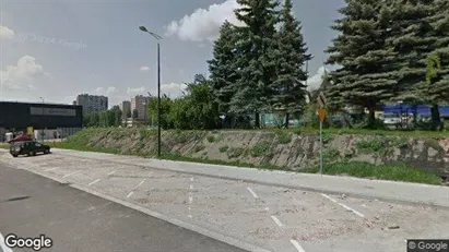 Apartments for rent in Katowice - Photo from Google Street View