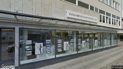 Apartments for rent in Uddevalla - Photo from Google Street View