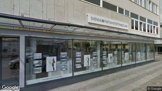 Apartments for rent in Uddevalla - Photo from Google Street View