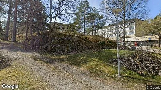 Apartments for rent in Sundbyberg - Photo from Google Street View