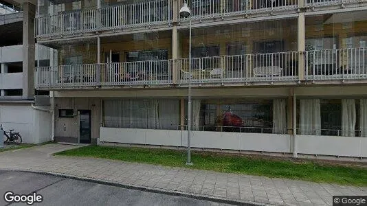Apartments for rent in Lundby - Photo from Google Street View