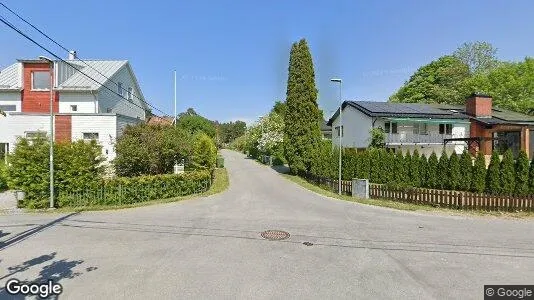 Apartments for rent in Täby - Photo from Google Street View