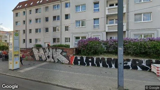Apartments for rent in Berlin Treptow-Köpenick - Photo from Google Street View
