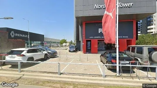 Apartments for rent in Voluntari - Photo from Google Street View