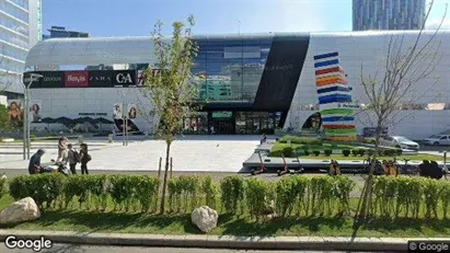 Apartments for rent in Bucharest - Sectorul 1 - Photo from Google Street View