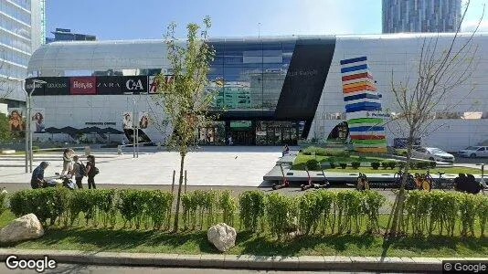 Apartments for rent in Bucharest - Sectorul 1 - Photo from Google Street View