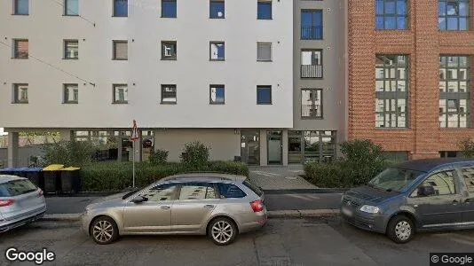 Apartments for rent in Leipzig - Photo from Google Street View