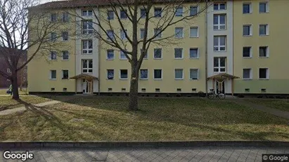 Apartments for rent in Magdeburg - Photo from Google Street View