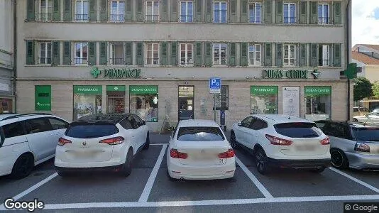 Apartments for rent in Greyerz - Photo from Google Street View