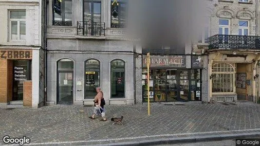 Apartments for rent in Verviers - Photo from Google Street View