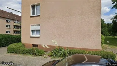 Apartments for rent in Dortmund - Photo from Google Street View