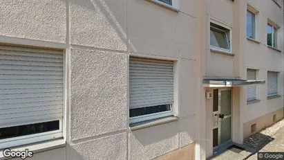 Apartments for rent in Leverkusen - Photo from Google Street View