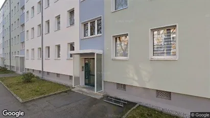 Apartments for rent in Chemnitz - Photo from Google Street View