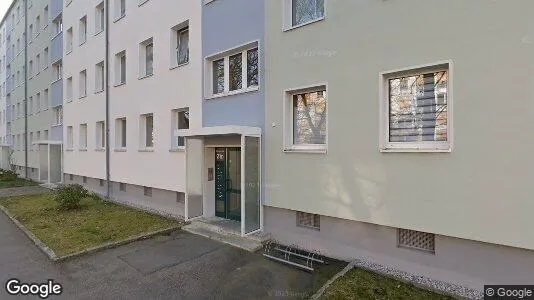 Apartments for rent in Chemnitz - Photo from Google Street View