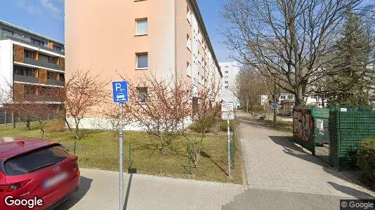 Apartments for rent in Berlin Lichtenberg - Photo from Google Street View
