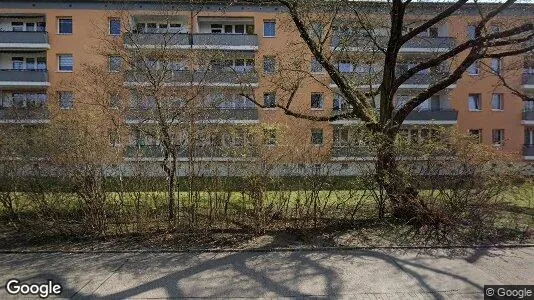Apartments for rent in Berlin Lichtenberg - Photo from Google Street View