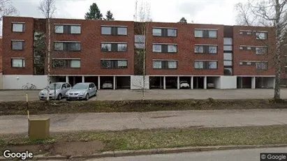 Apartments for rent in Kouvola - Photo from Google Street View