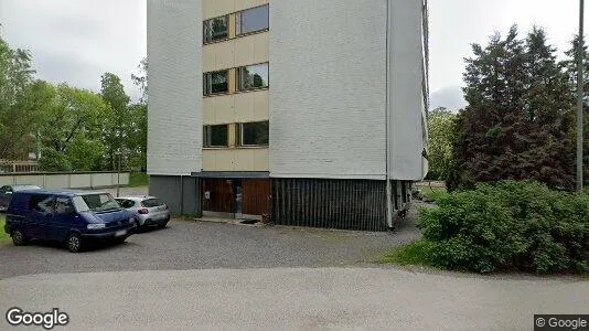 Apartments for rent in Raisio - Photo from Google Street View