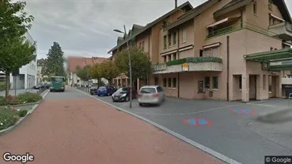 Apartments for rent in Morges - Photo from Google Street View