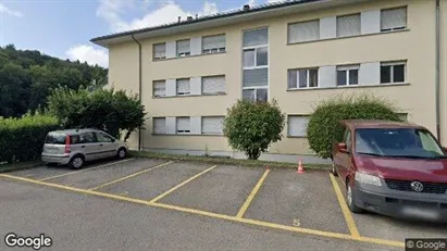Apartments for rent in Lausanne - Photo from Google Street View