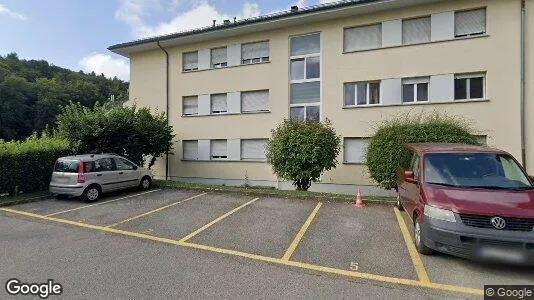 Apartments for rent in Lausanne - Photo from Google Street View